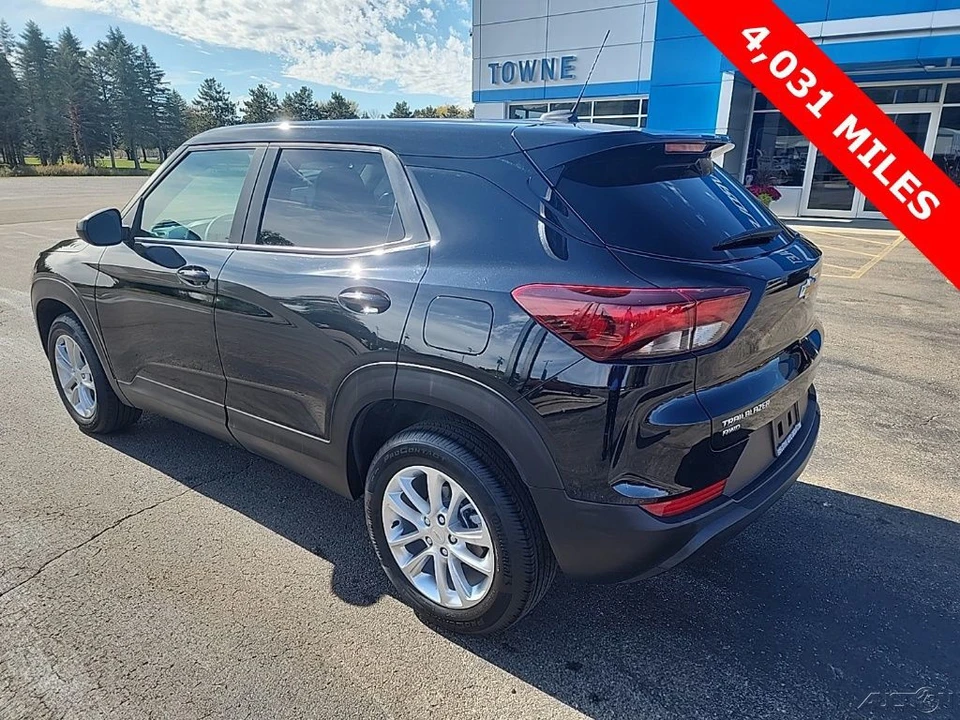 2025 Chevrolet Trailblazer - Image 3 of 17