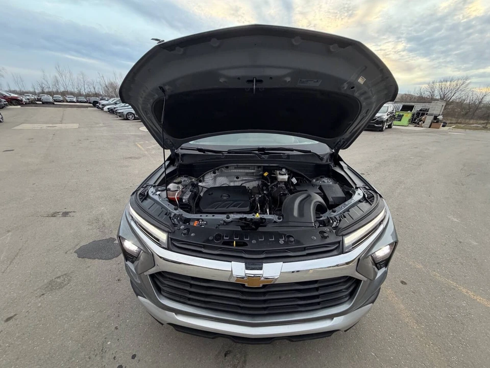 2025 Chevrolet Trailblazer - Image 20 of 20
