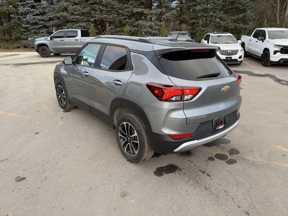 2025 Chevrolet Trailblazer - Image 8 of 20