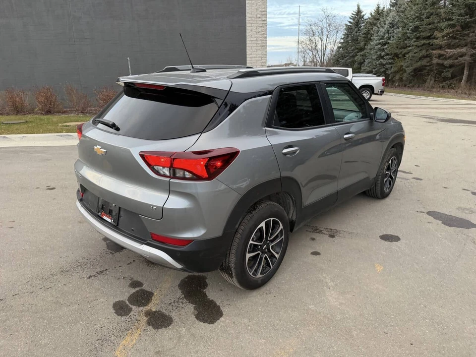 2025 Chevrolet Trailblazer - Image 6 of 20