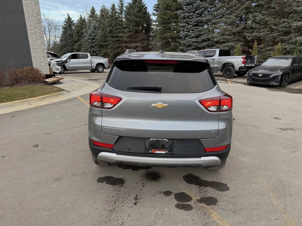 2025 Chevrolet Trailblazer - Image 7 of 20
