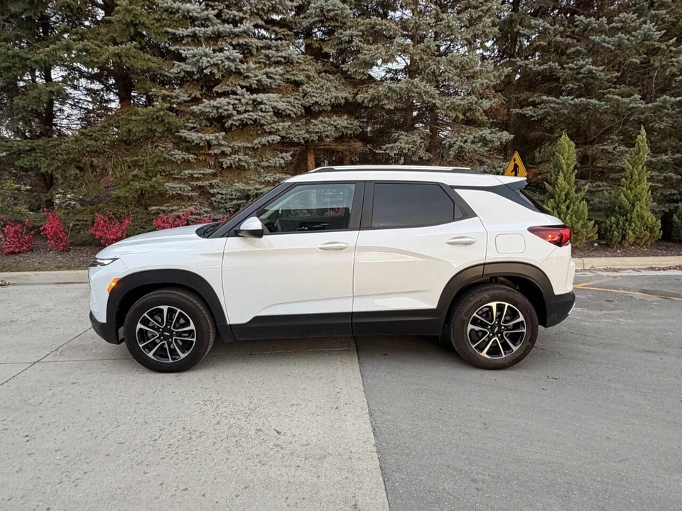 2025 Chevrolet Trailblazer - Image 8 of 14