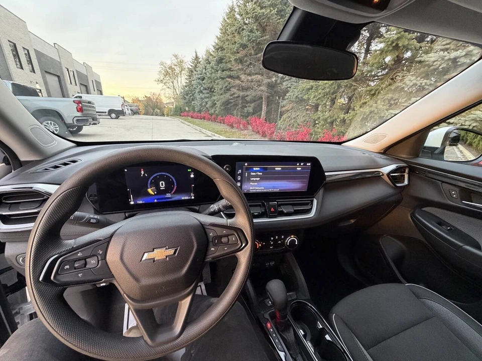 2025 Chevrolet Trailblazer - Image 14 of 14