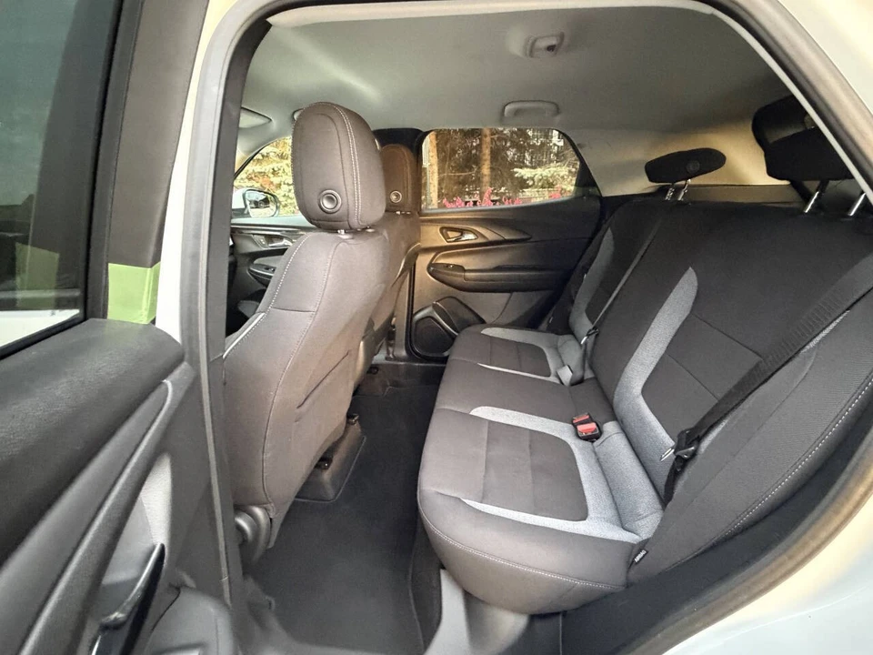 2025 Chevrolet Trailblazer - Image 11 of 14