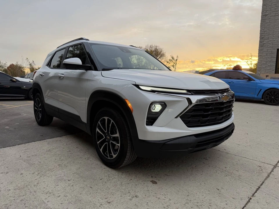 2025 Chevrolet Trailblazer - Image 4 of 14