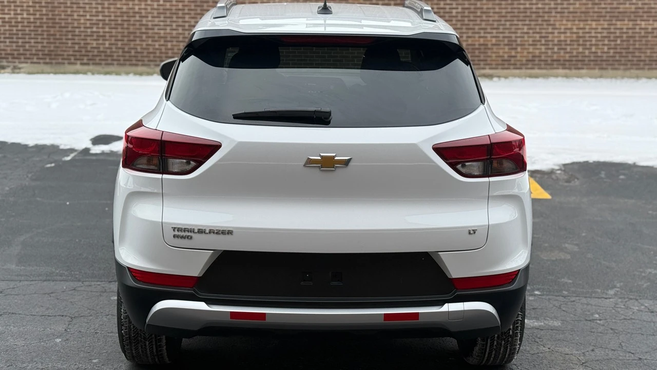 2025 Chevrolet Trailblazer - Image 6 of 21