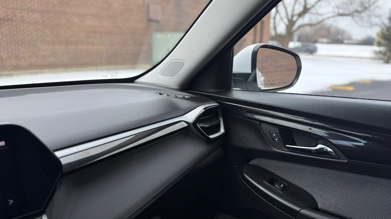2025 Chevrolet Trailblazer - Image 20 of 21