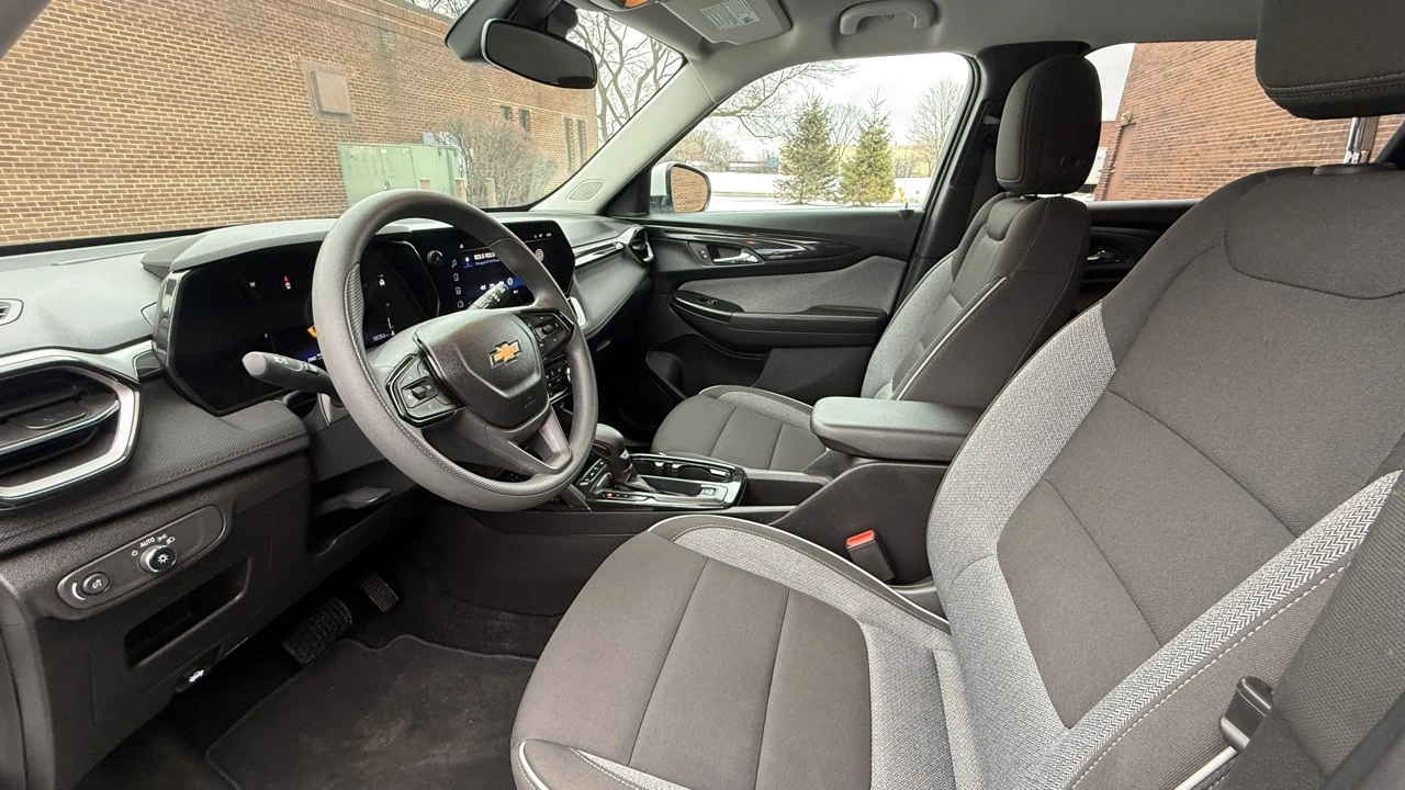 2025 Chevrolet Trailblazer - Image 9 of 21