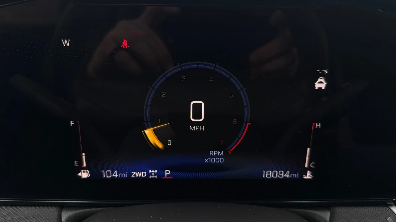 2025 Chevrolet Trailblazer - Image 15 of 21
