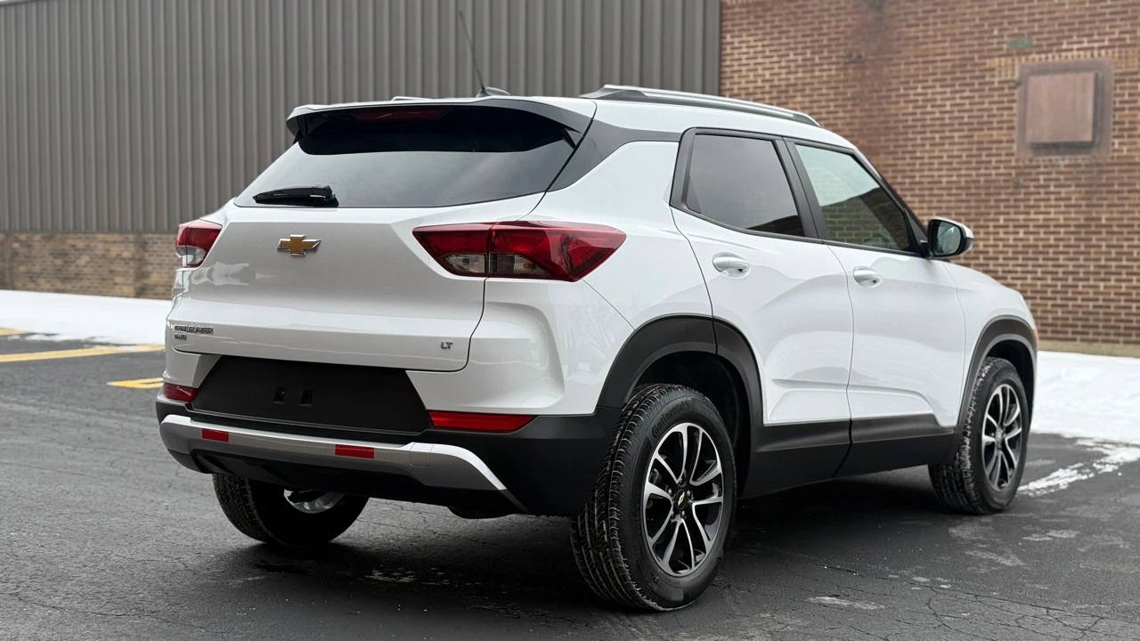 2025 Chevrolet Trailblazer - Image 7 of 21