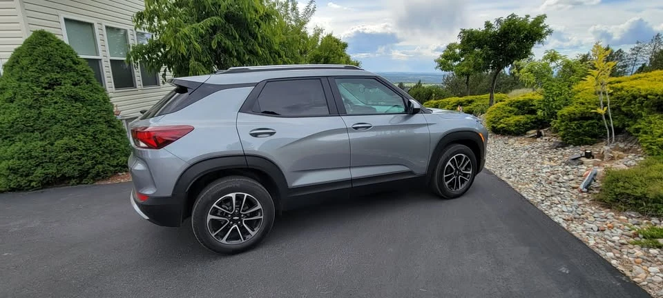2025 Chevrolet Trailblazer - Image 4 of 14