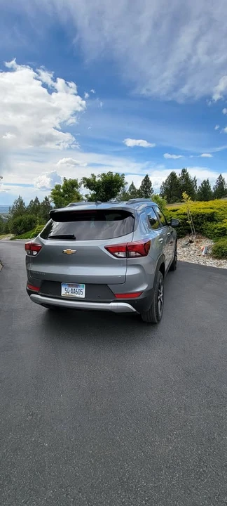 2025 Chevrolet Trailblazer - Image 3 of 14