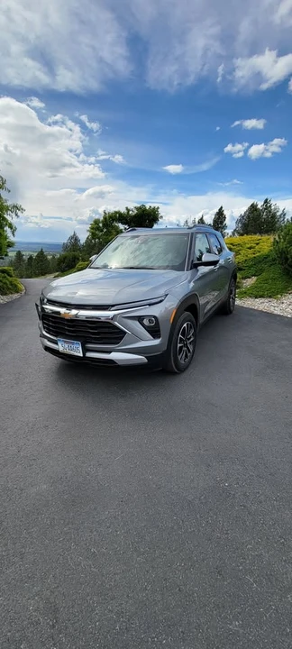 2025 Chevrolet Trailblazer - Image 14 of 14