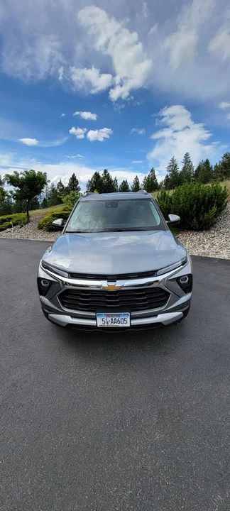 2025 Chevrolet Trailblazer - Image 13 of 14