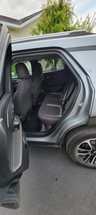 2025 Chevrolet Trailblazer - Image 10 of 14