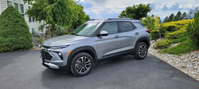 2025 Chevrolet Trailblazer LT FWD