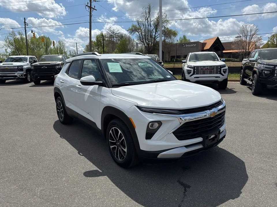 2025 Chevrolet Trailblazer - Image 7 of 21