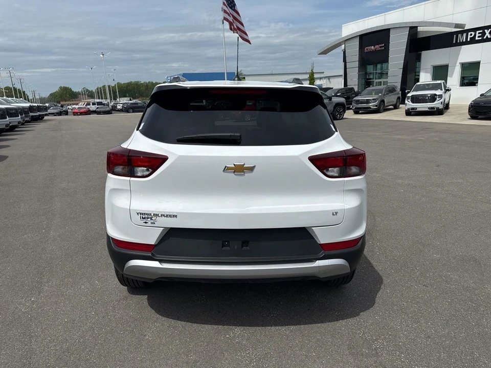 2025 Chevrolet Trailblazer - Image 4 of 21