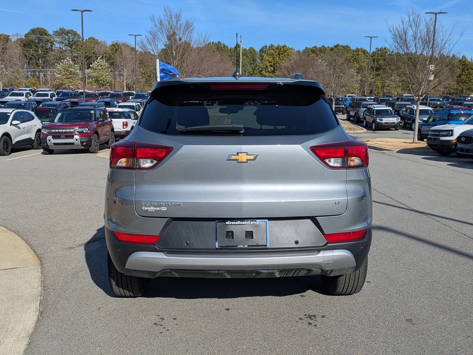 2025 Chevrolet Trailblazer - Image 5 of 21