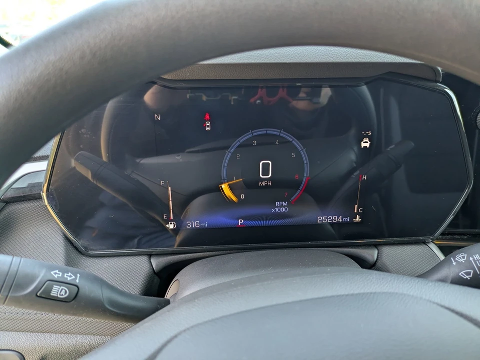 2025 Chevrolet Trailblazer - Image 20 of 21