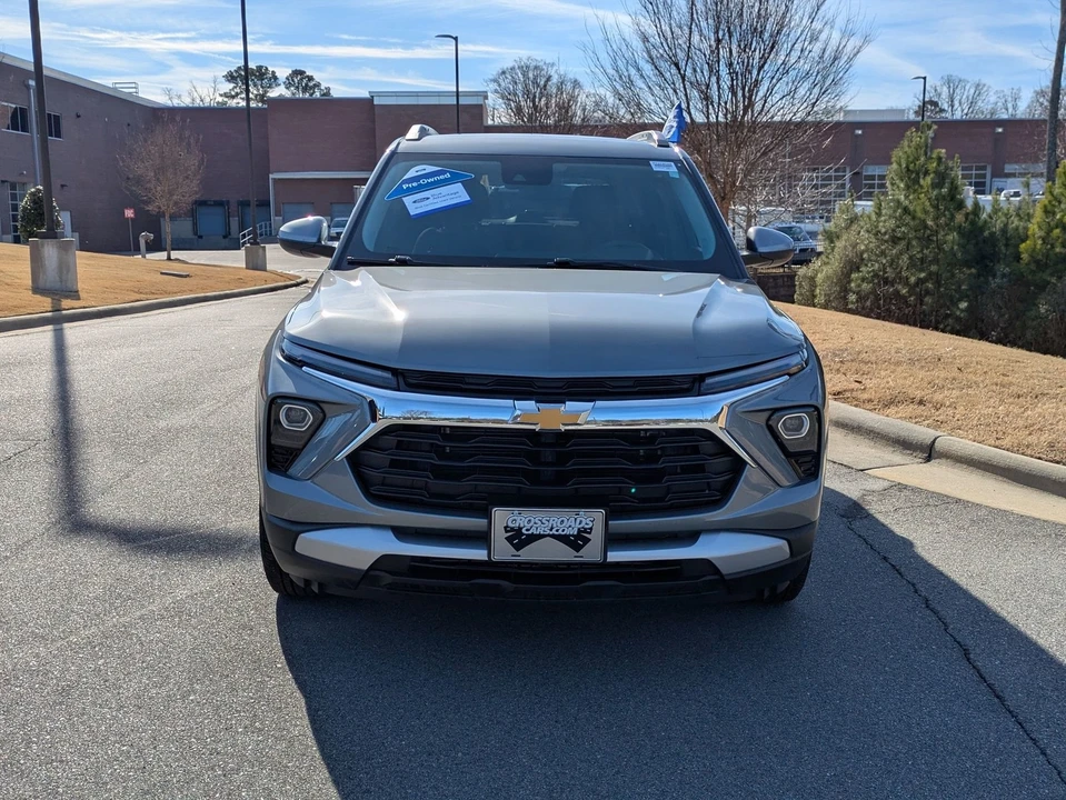 2025 Chevrolet Trailblazer - Image 9 of 21