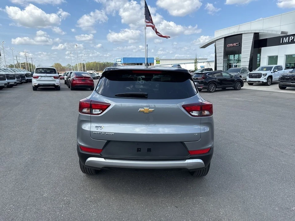 2025 Chevrolet Trailblazer - Image 4 of 21