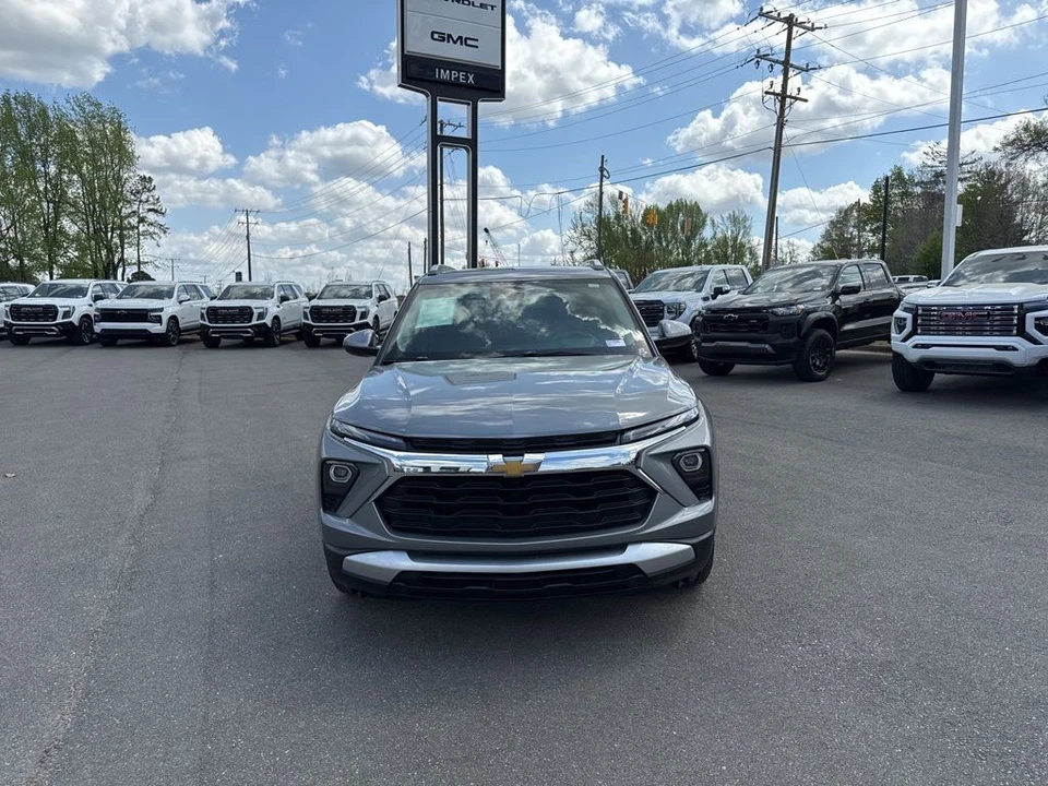 2025 Chevrolet Trailblazer - Image 8 of 21