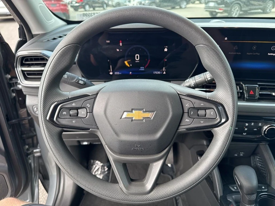 2025 Chevrolet Trailblazer - Image 13 of 21
