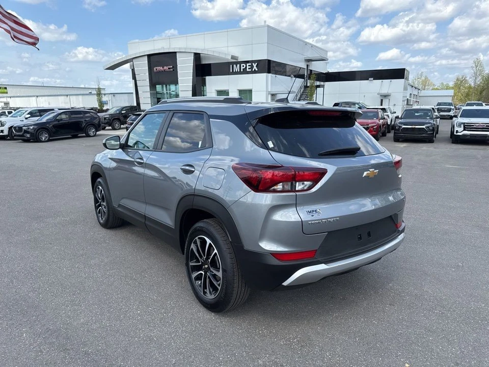 2025 Chevrolet Trailblazer - Image 3 of 21