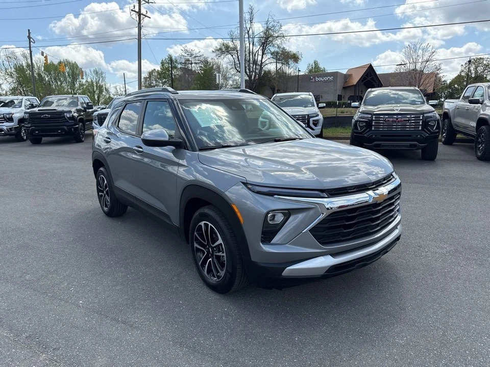2025 Chevrolet Trailblazer - Image 7 of 21