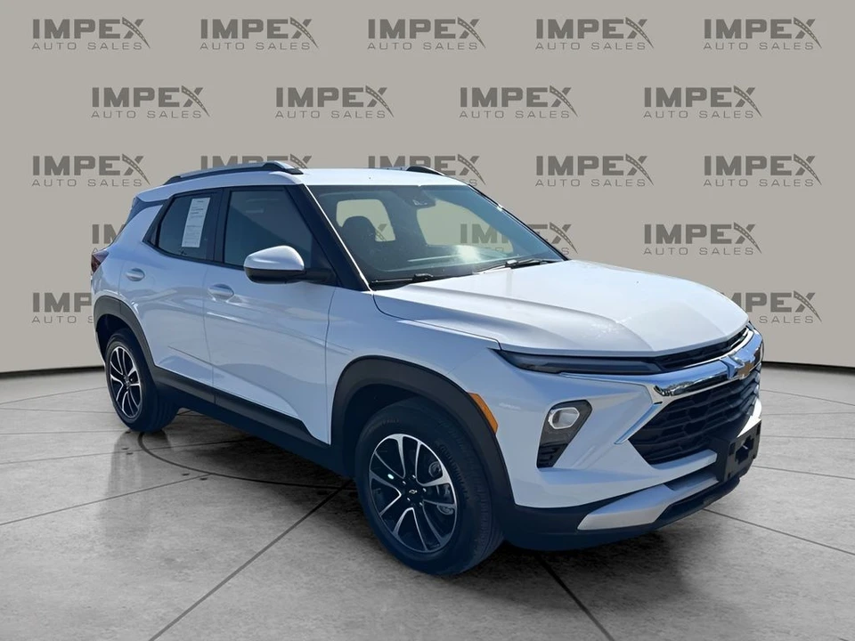 2025 Chevrolet Trailblazer - Image 7 of 21