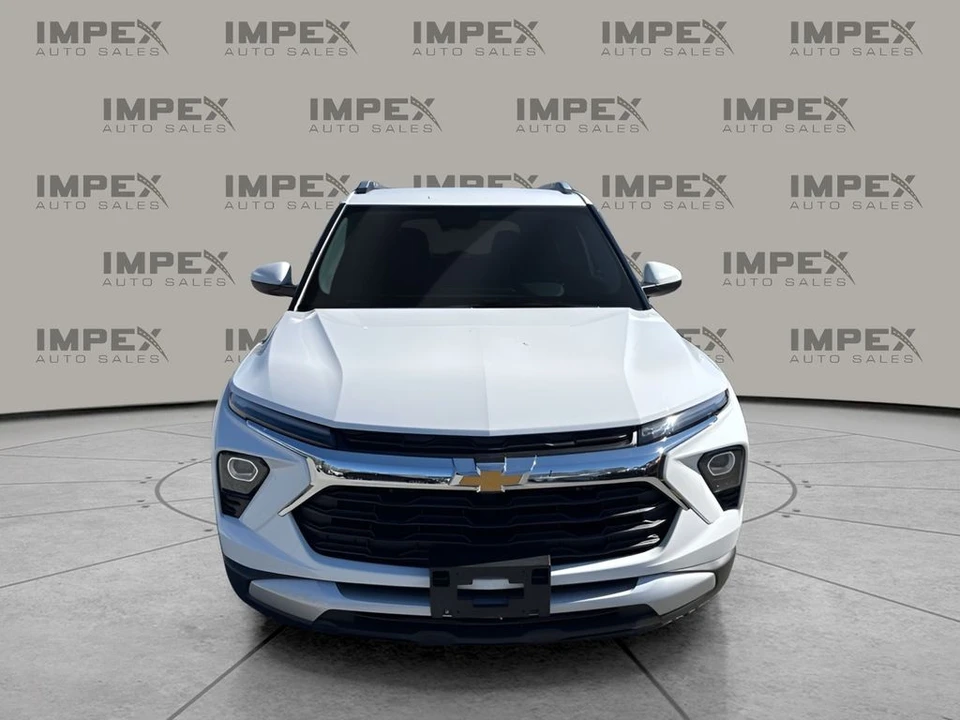 2025 Chevrolet Trailblazer - Image 8 of 21
