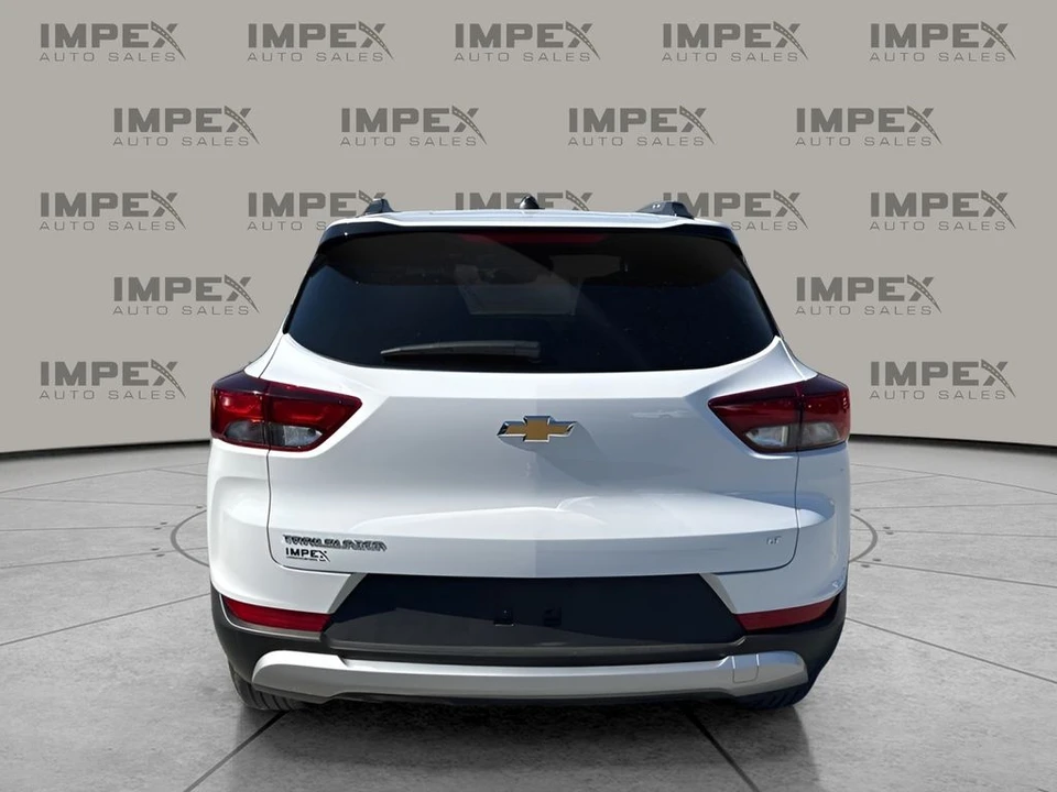 2025 Chevrolet Trailblazer - Image 4 of 21