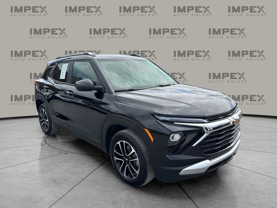 2025 Chevrolet Trailblazer - Image 7 of 21