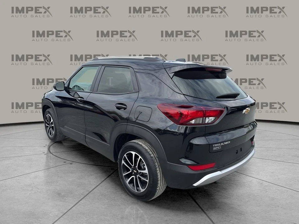 2025 Chevrolet Trailblazer - Image 3 of 21