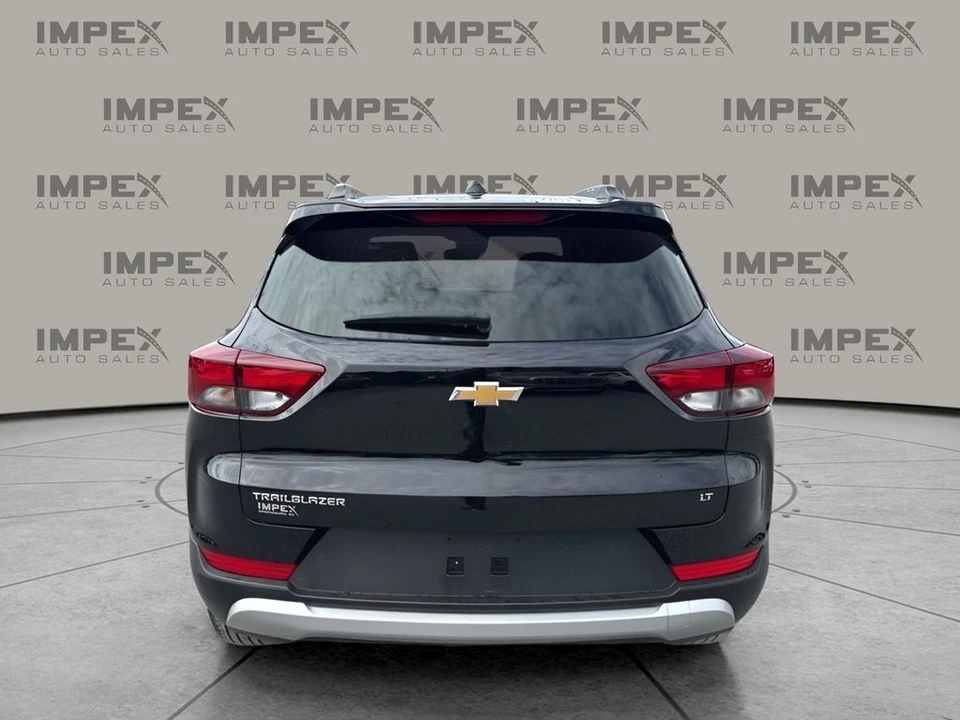 2025 Chevrolet Trailblazer - Image 4 of 21