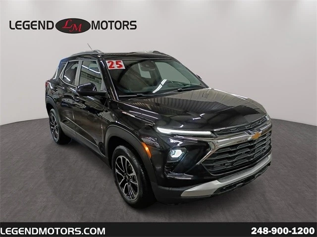 2025 Chevrolet Trailblazer - Image 2 of 21
