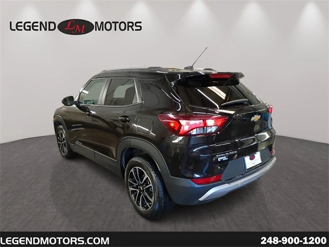 2025 Chevrolet Trailblazer - Image 6 of 21