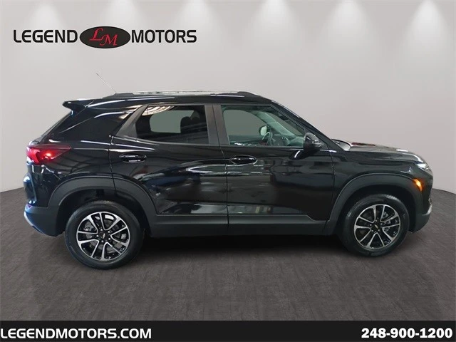 2025 Chevrolet Trailblazer - Image 9 of 21