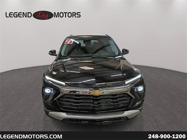 2025 Chevrolet Trailblazer - Image 3 of 21