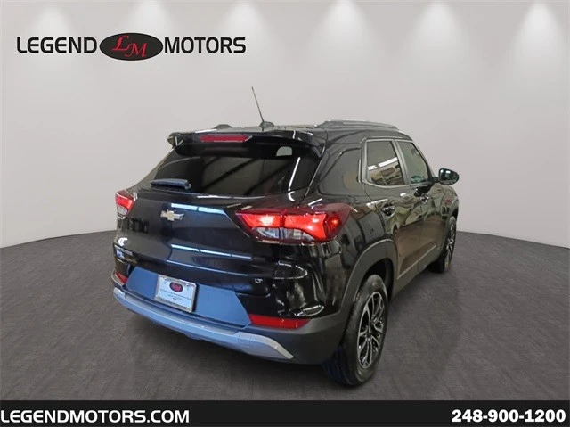 2025 Chevrolet Trailblazer - Image 8 of 21
