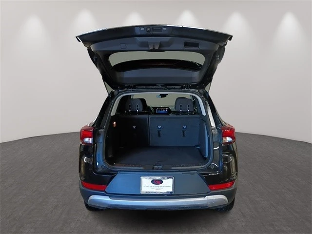 2025 Chevrolet Trailblazer - Image 15 of 21