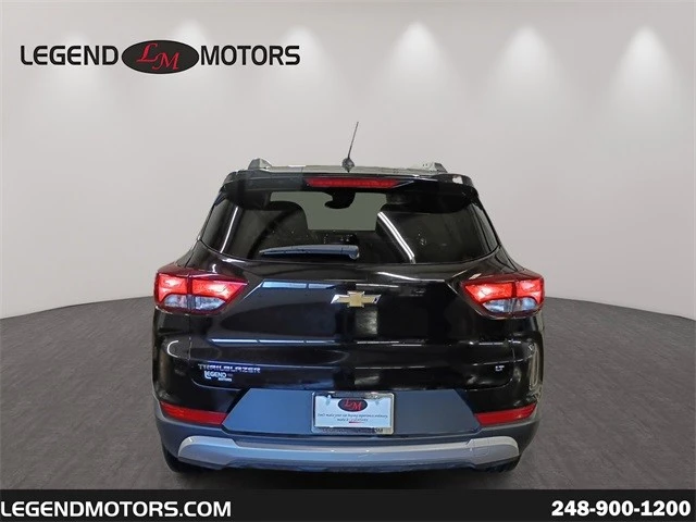 2025 Chevrolet Trailblazer - Image 7 of 21