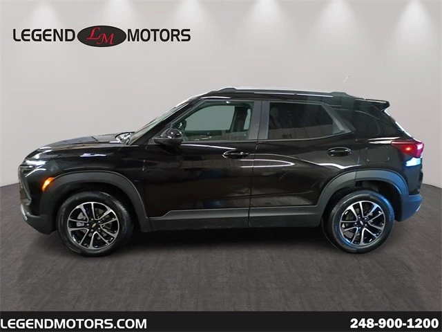 2025 Chevrolet Trailblazer - Image 5 of 21