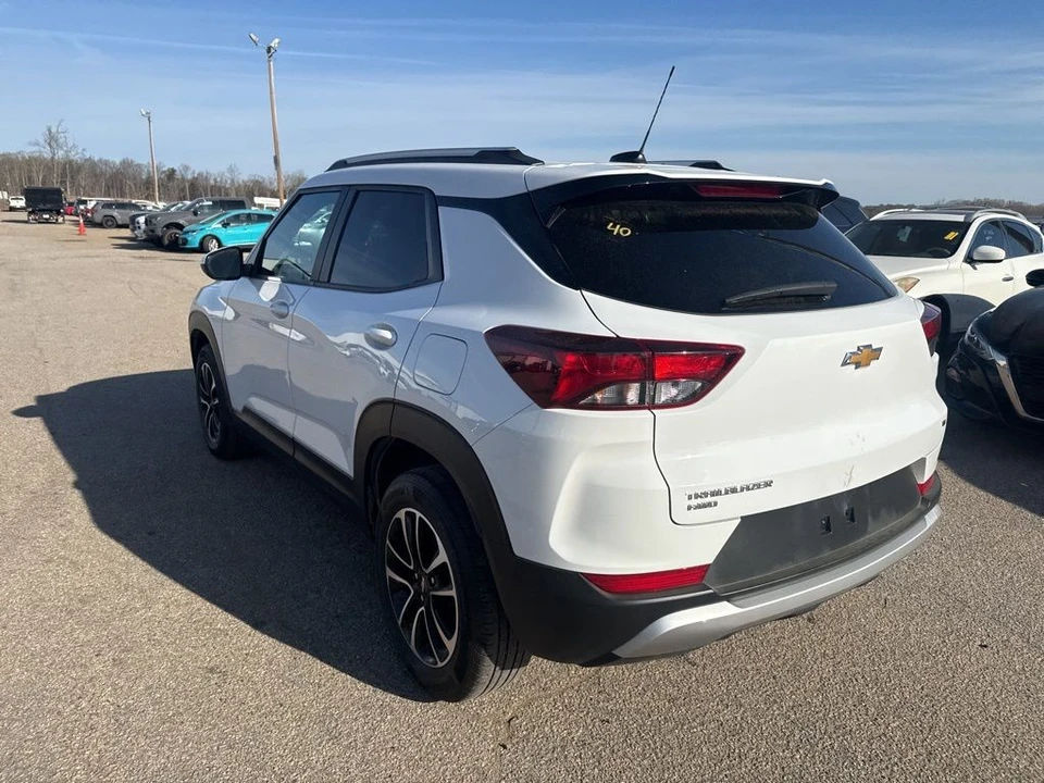 2025 Chevrolet Trailblazer - Image 2 of 7