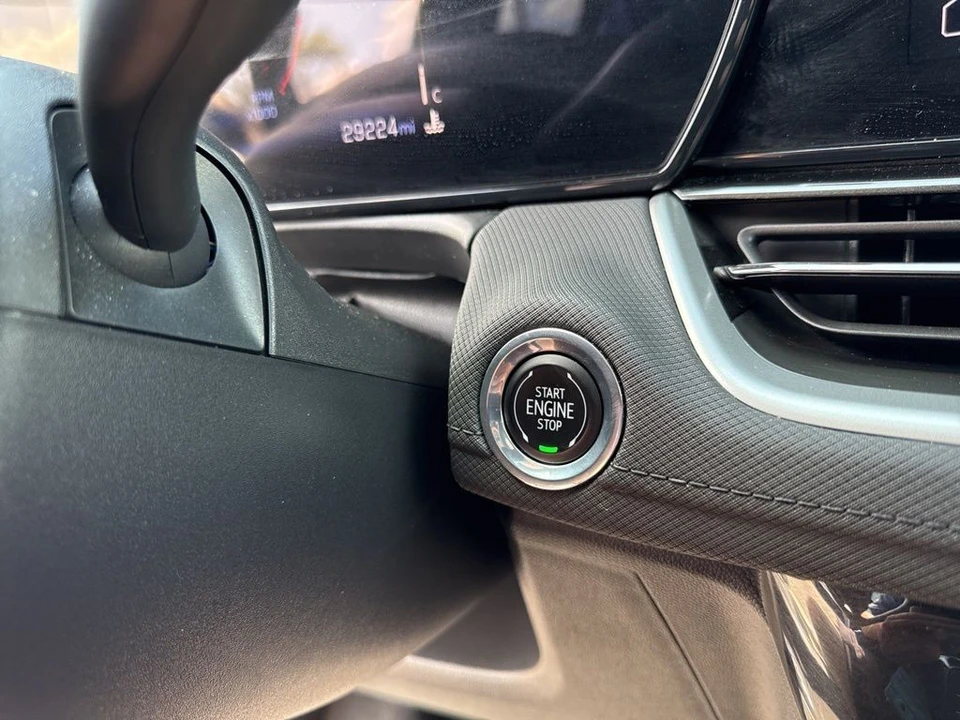 2025 Chevrolet Trailblazer - Image 20 of 21