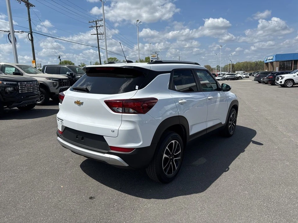 2025 Chevrolet Trailblazer - Image 5 of 21