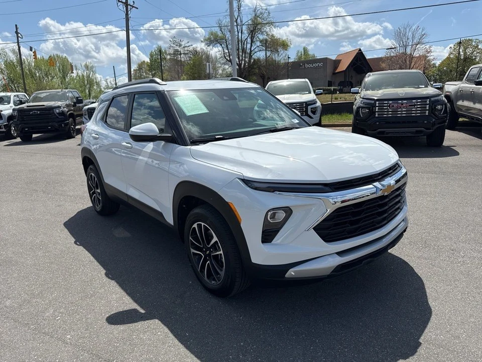 2025 Chevrolet Trailblazer - Image 7 of 21