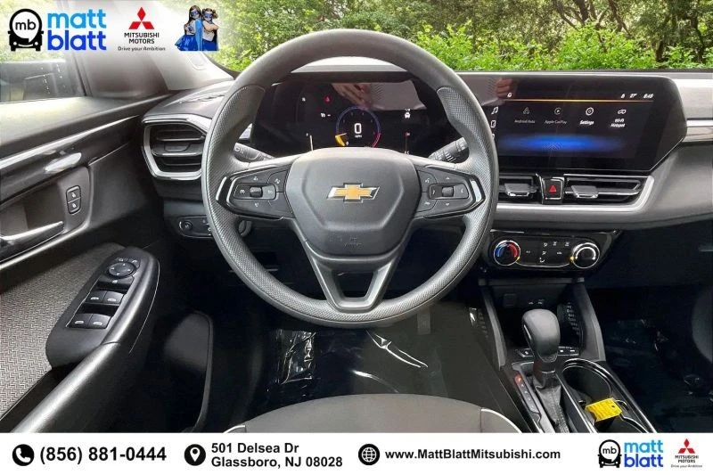 2025 Chevrolet Trailblazer - Image 6 of 12