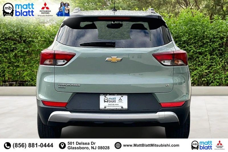 2025 Chevrolet Trailblazer - Image 5 of 12